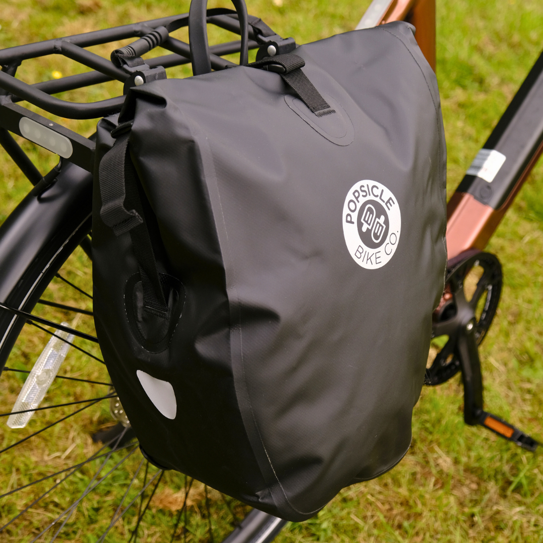 Popsicle Single Pannier 25L