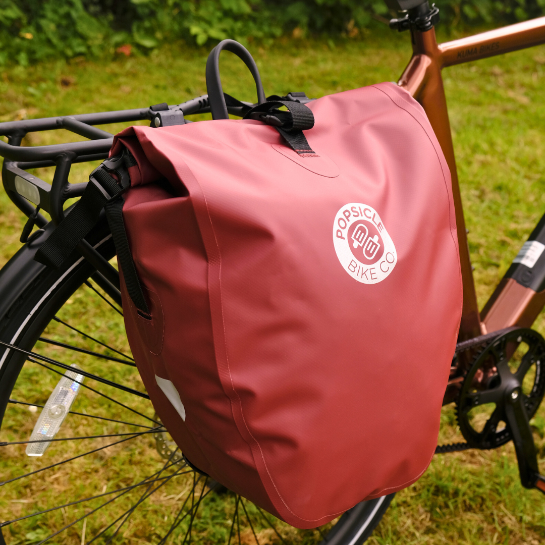 Popsicle Single Pannier 25L